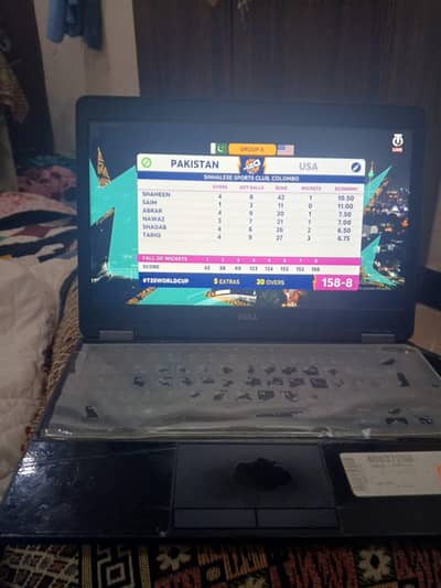 Dell Laptop latitude E5470