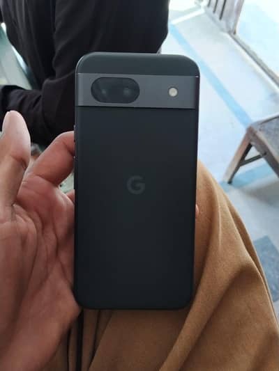 google pixel 8a