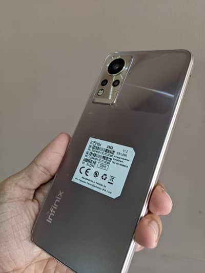 Infinix Note 12 8/256