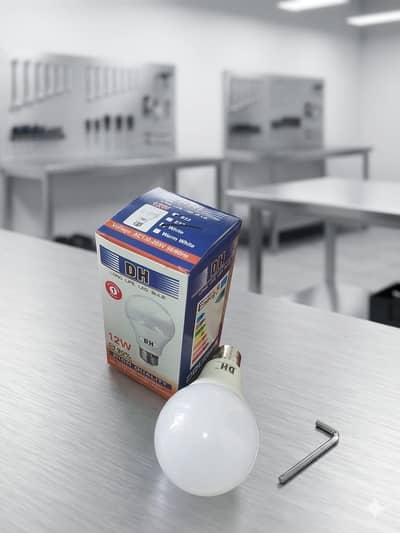 12W LED Bulb- Energy Saver,Bright Light