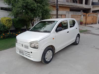 Suzuki Alto VXR