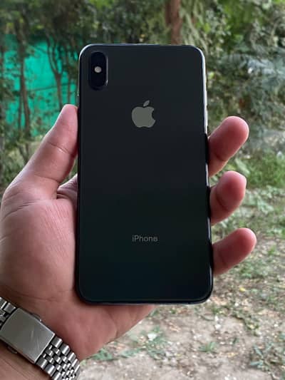 iPhone Xs max 256Gb Factory Unlocked