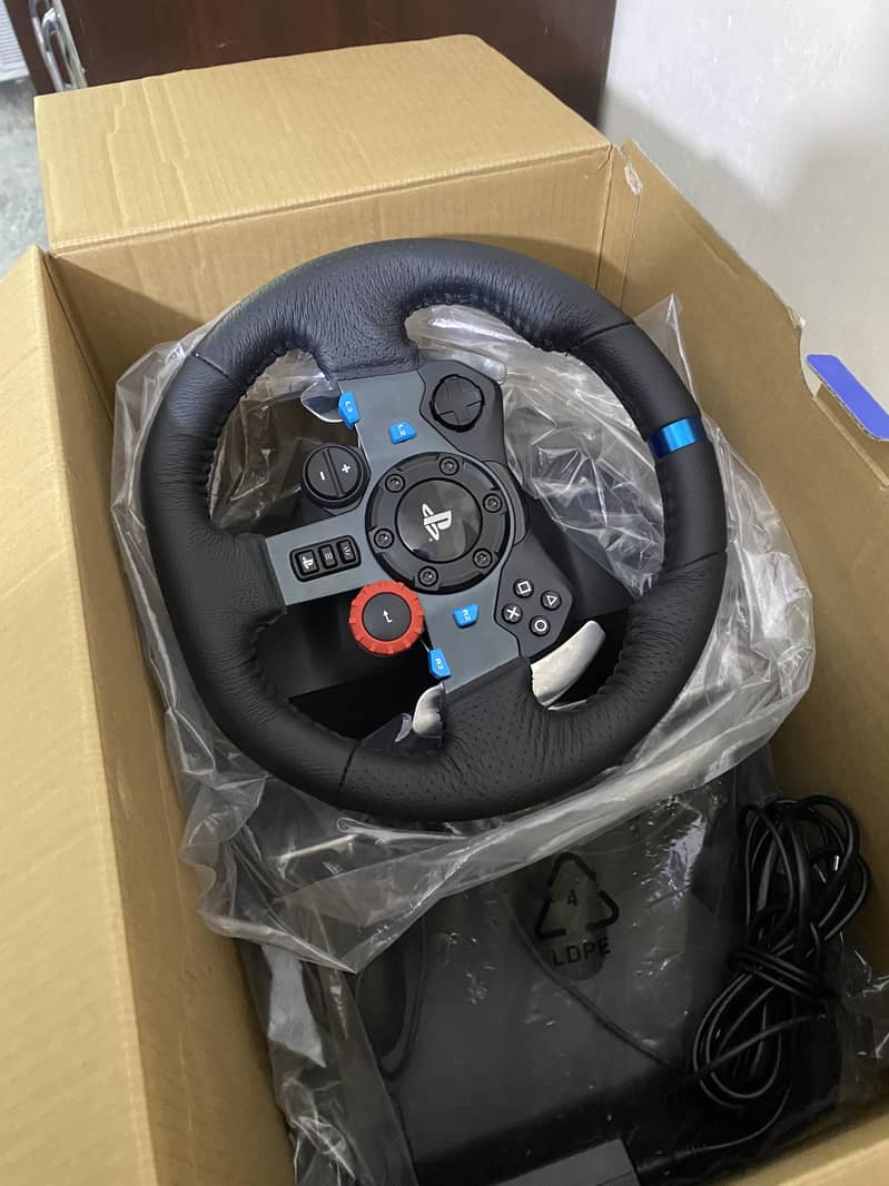Logitech G29 3