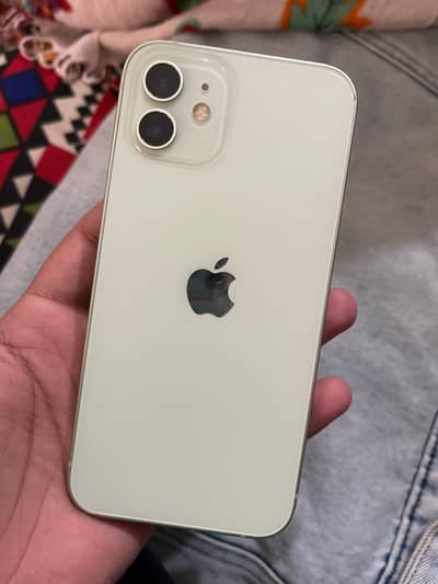 iPhone 12 Dual SIM PTA Approved