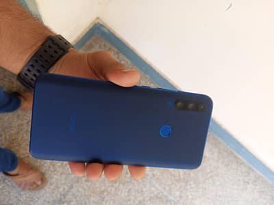 Honor 9x 6/128 popup camera