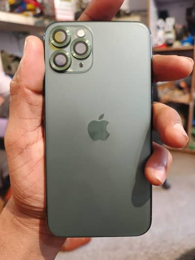 iphone 11 pro dual pta