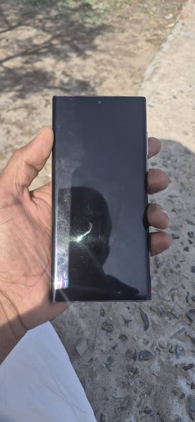 Samsung S22ultra  8 128 non pta but sim working