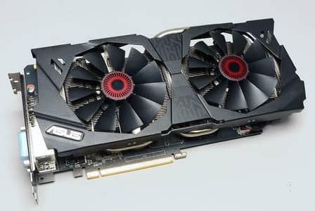 graphic card gtx 970 4GB