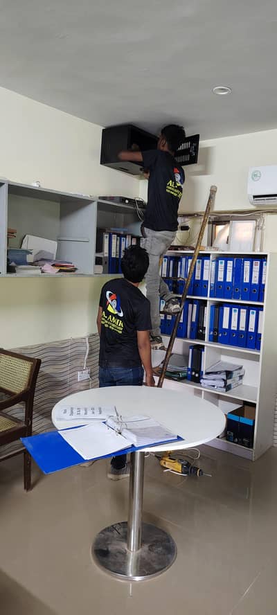 job available for cctv camera installation and maintenance