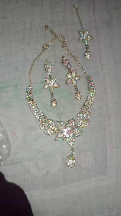 jewelry set