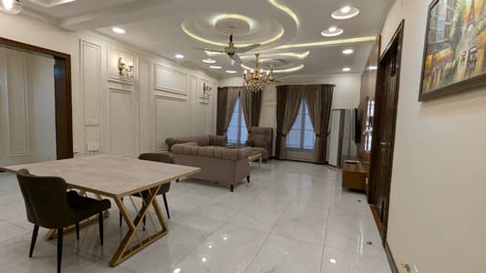 FOR RENT Luxury Furnished 6 Bedrooms Upper + Basement In F_7/2 House