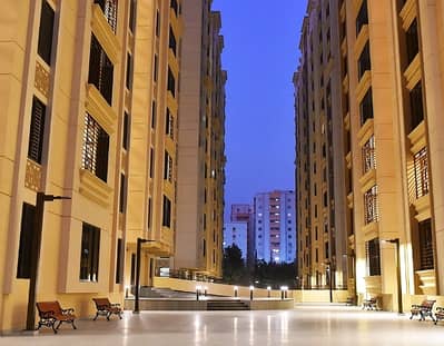 Aesthetic Flat Of 950 Square Feet For Rent Is Available