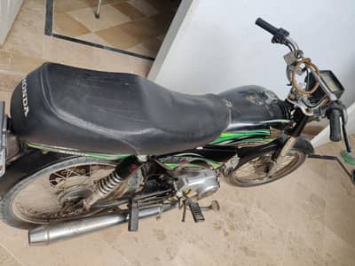 Bionic 70cc Urgent sale