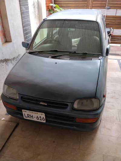 Core Daihatsu