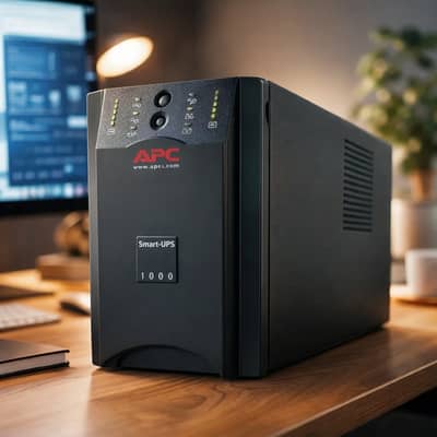 APC Smart UPS SUA1000I | 1KVA | Pure Sine Wave Backup