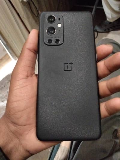 Oneplus 9 pro 12 256 Dual sim Global All Ok Condion