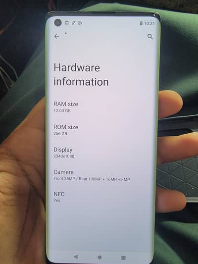 Motorola edge plus 12gb 256gb