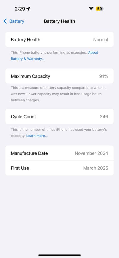 Apple IPhone 16 Pro Max