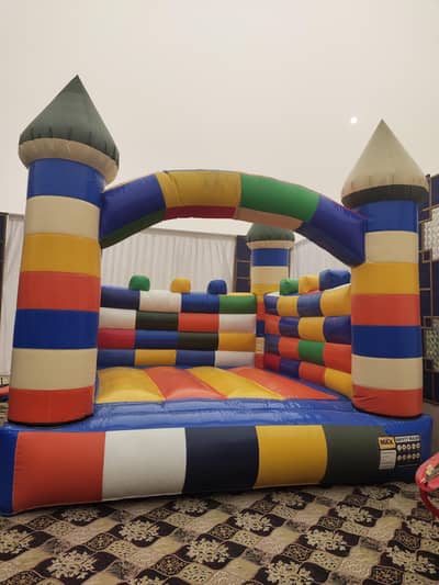 jumping castle available rent