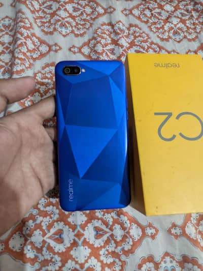 Realme C2 (3/32) PTA Approved