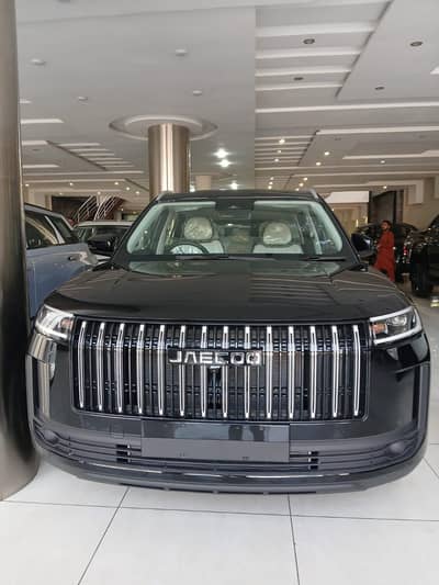 jaecoo omada j5 2026