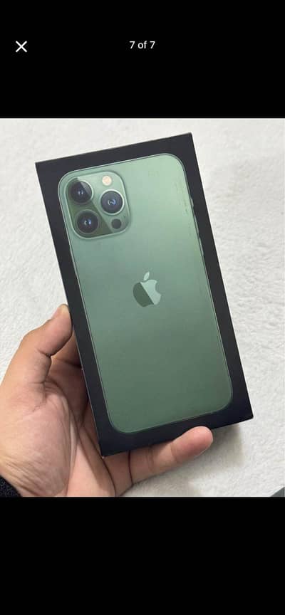 I phone 13pro max pta aproved