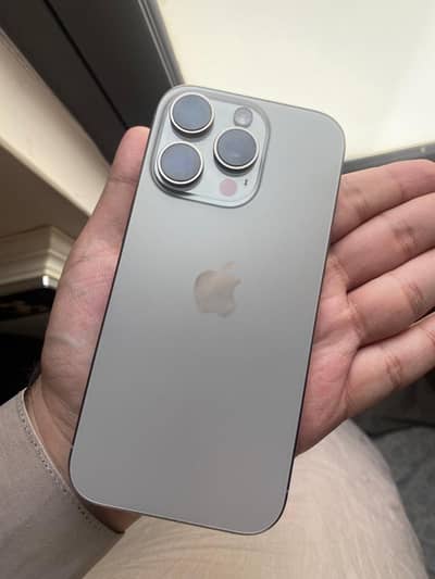 Iphone 16 pro PTA approved