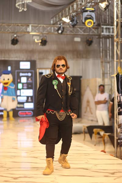 magic show magician sultan Golden