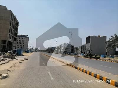 4 Marla Top Location Commercial Plot No- 152 Block A Phase 9 Town DHA Lahore For Urgent Sale