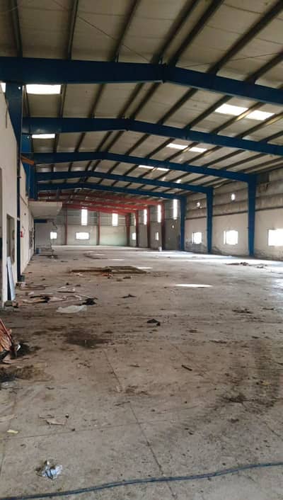 18 Kanal Factory For Rent On Multan Road Lahore | 30,000 Sq. Ft Covered Area | Prime Location