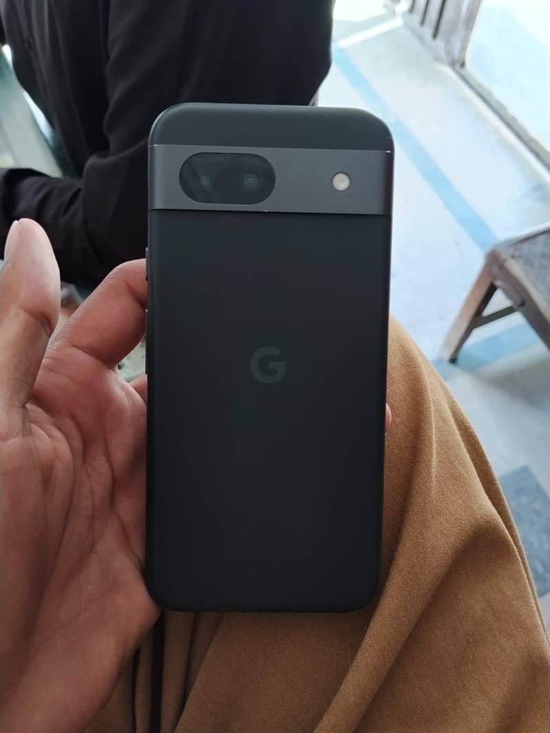 Google pixel 8a 0