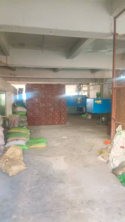 4.75 Kanal Factory For Rent In Sundar Industrial Estate Lahore | 13,000 Sq Ft Covered Area