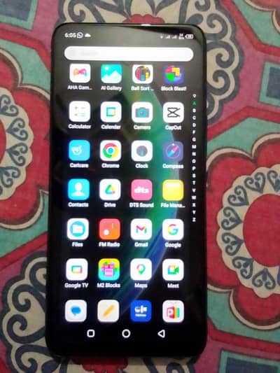 Exchange S5 Pro  (bt Vivo Oppo Tecno)