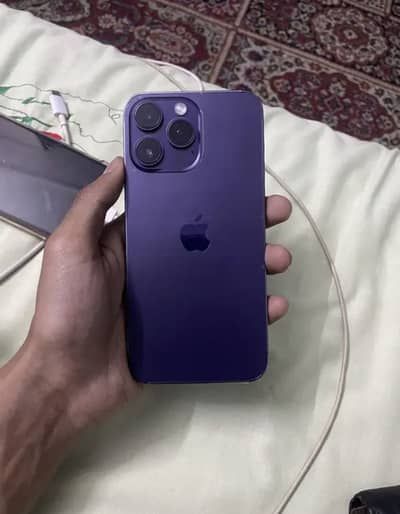 Iphone 14 pro max Jv