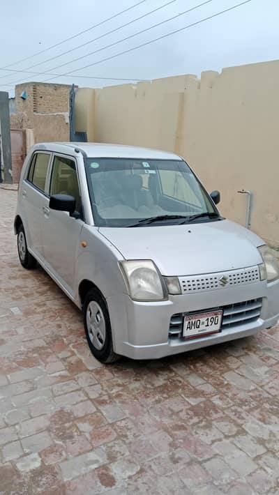 exchange another car.  japani car AC start