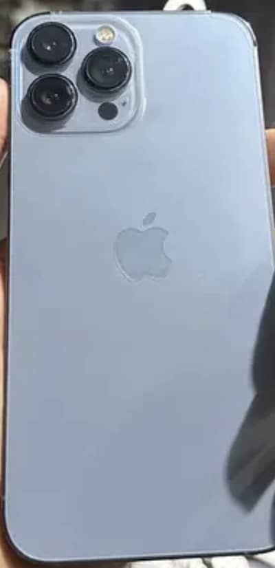 13 pro max 256 gb pta approved