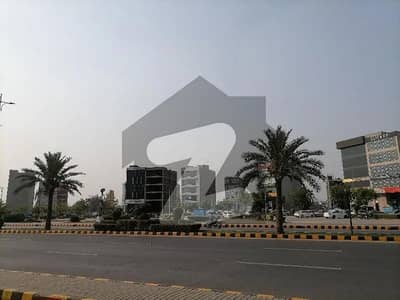 4 Marla Top Location Commercial Plot No- 143 Block A Phase 9 Town DHA Lahore For Urgent Sale