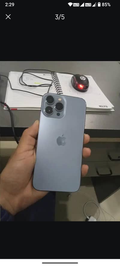 ip 13 pro max jv 128gb