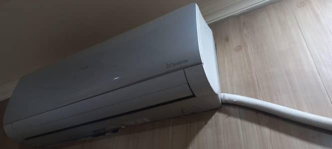 Haier 1.5 ton inverter Ac