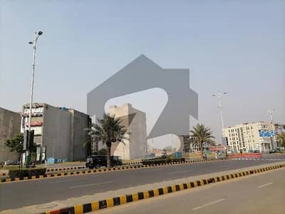 4 Marla Top Location Commercial Plot No- 201 Block A Phase 9 Town DHA Lahore For Urgent Sale