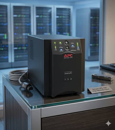 Apc ups SUA1500I 1.5Kva