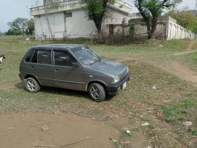 Suzuki Mehran vx