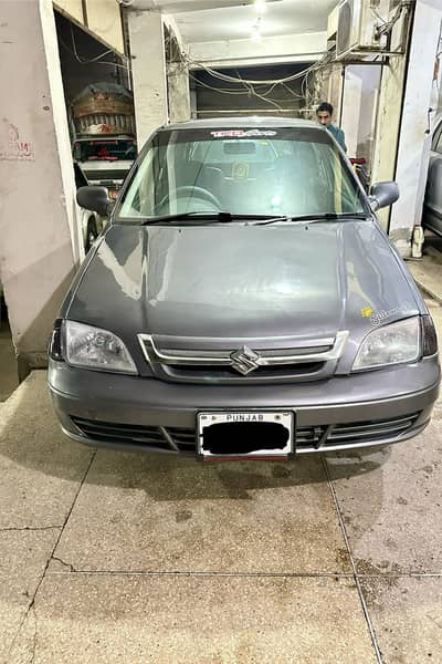 Suzuki Cultus 2009 VXRi