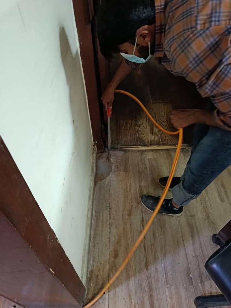 Waterproofing & Termite Solutions 4