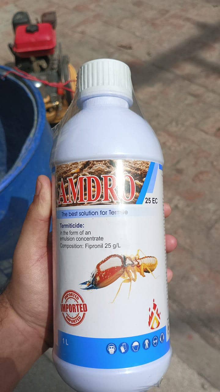 Waterproofing & Termite Solutions 5