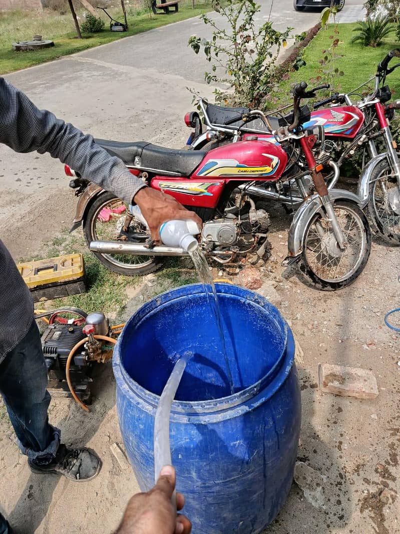 Waterproofing & Termite Solutions 9