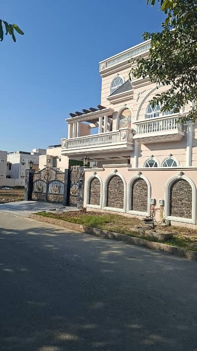 Ten Marla House Available For Rent In Citi Housing Sialkot A Block