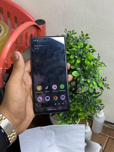 Google pixel 6a all ok hn