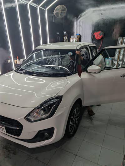 Suzuki Swift GLX