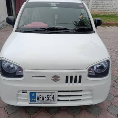 Suzuki alto 660cc  manual